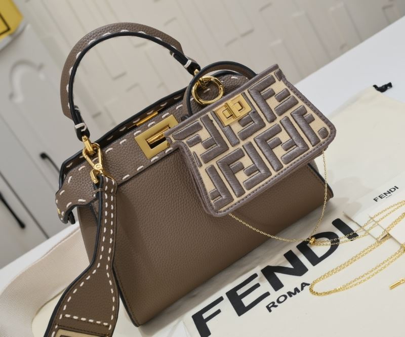 F**di peekaboo bags